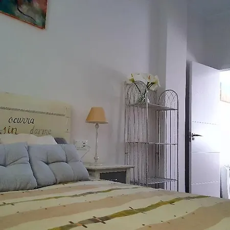 Puertu Chicu Apartment *