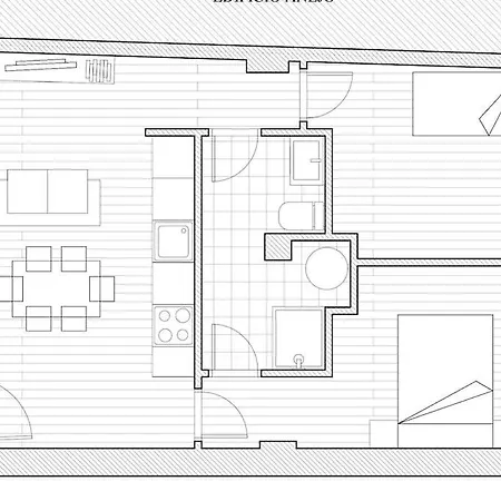 Puertu Chicu Apartment