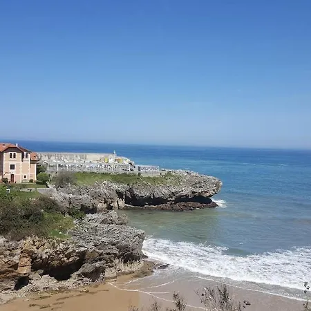 Apartament Puertu Chicu Llanes