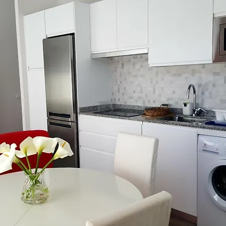 Apartament Puertu Chicu *